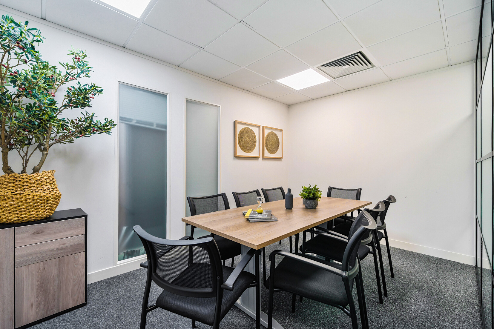 Faringdon Business Centre Meeting